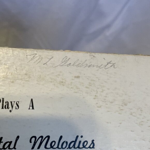 Treasure Chest Of Immortal Melodies (Vinyl) Valiant V-4904 VG+ LP Record Album - Picture 6 of 10